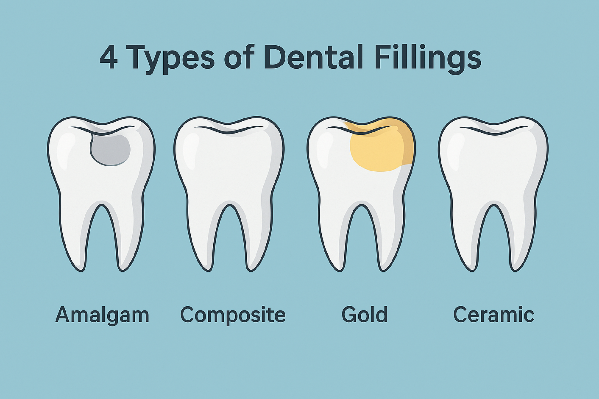 Dental fillings