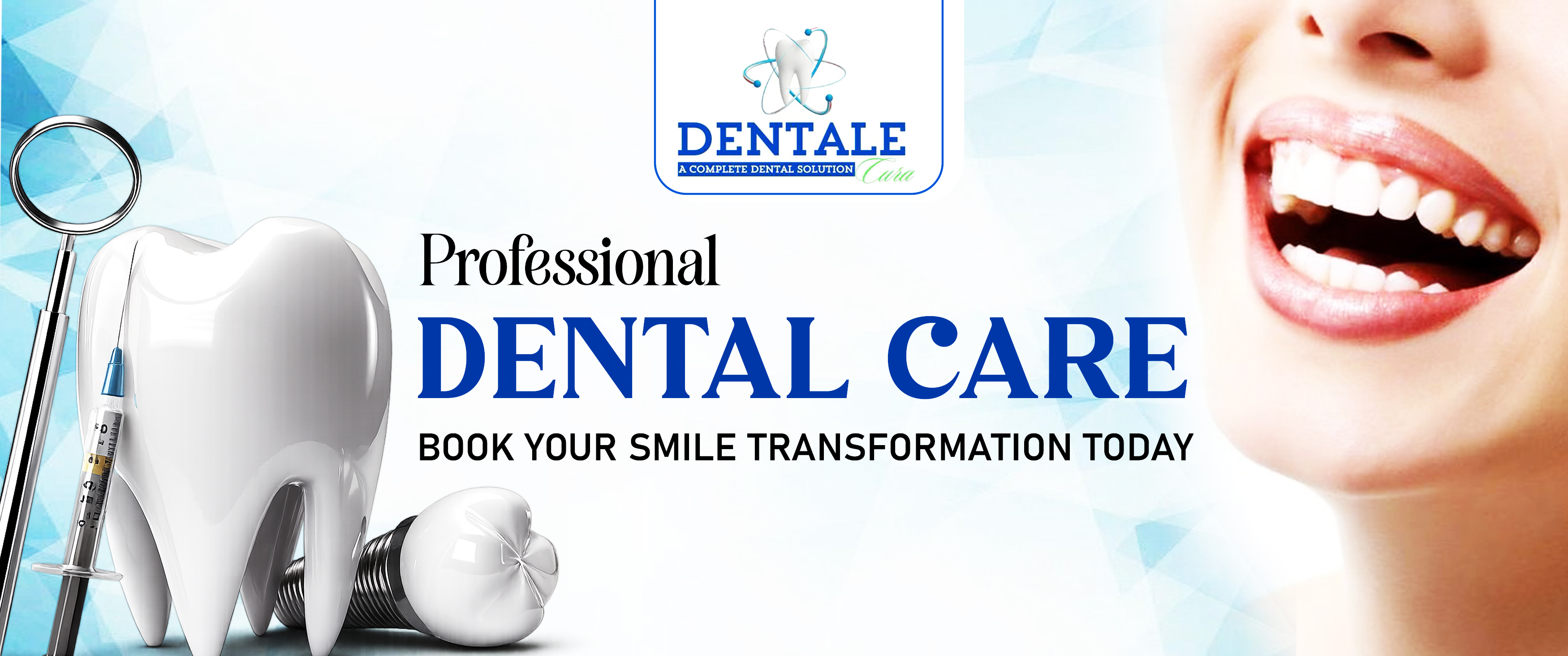 Dental Care Banner 1