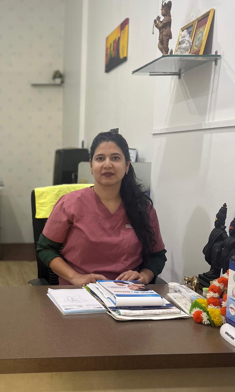 Dr. Nidhi Deven Sheth